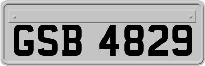 GSB4829