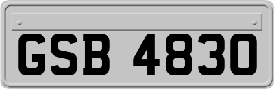 GSB4830