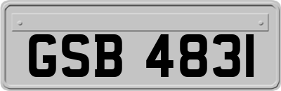 GSB4831