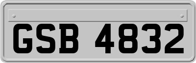 GSB4832