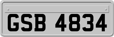 GSB4834