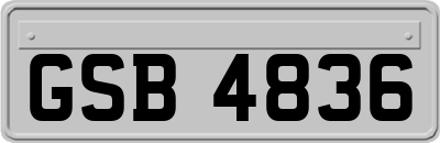 GSB4836
