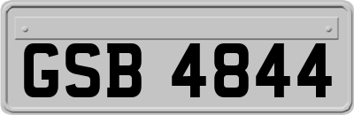 GSB4844