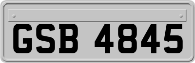 GSB4845