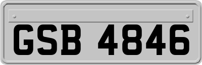 GSB4846
