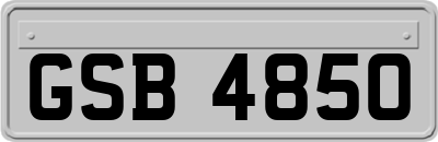 GSB4850