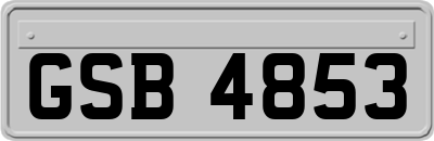 GSB4853
