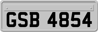 GSB4854