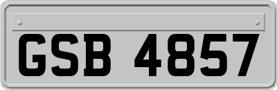 GSB4857