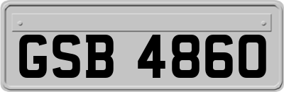 GSB4860