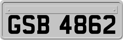 GSB4862
