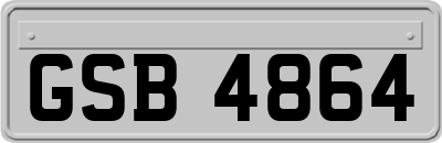 GSB4864