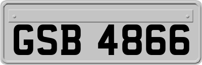 GSB4866