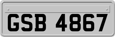 GSB4867