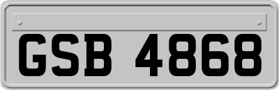 GSB4868