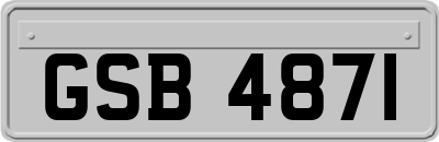 GSB4871