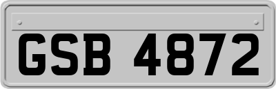GSB4872