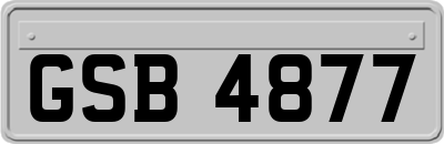 GSB4877