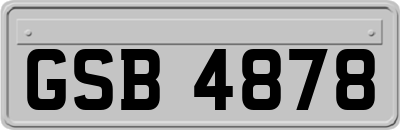 GSB4878