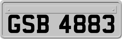 GSB4883