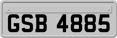 GSB4885