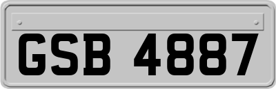 GSB4887
