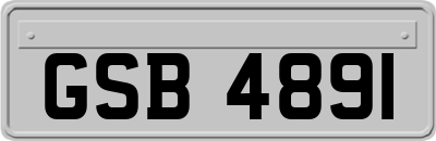 GSB4891