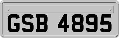 GSB4895