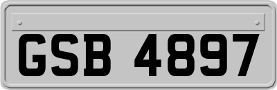 GSB4897