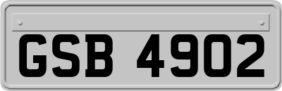 GSB4902
