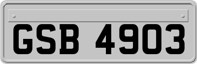 GSB4903