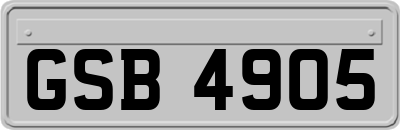 GSB4905