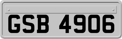 GSB4906