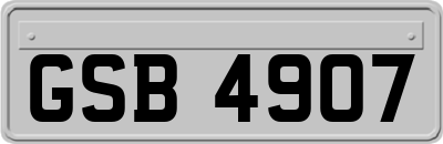 GSB4907