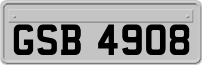 GSB4908