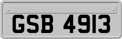 GSB4913