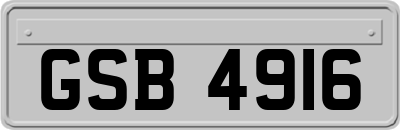 GSB4916