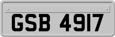 GSB4917