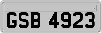 GSB4923