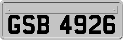 GSB4926