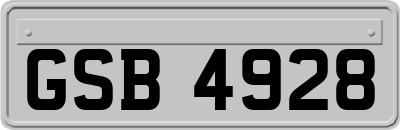 GSB4928