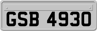 GSB4930