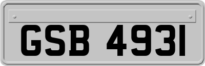 GSB4931