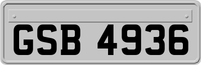 GSB4936