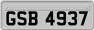 GSB4937