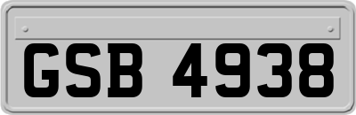 GSB4938
