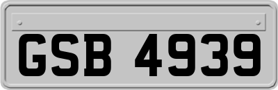 GSB4939