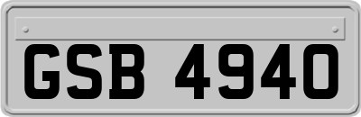 GSB4940