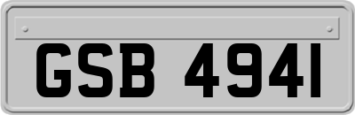 GSB4941