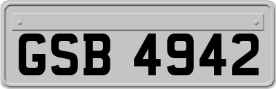 GSB4942